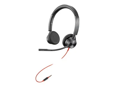 Poly Blackwire C3225 3.5mm Top 7S4M7AA - Plantronics