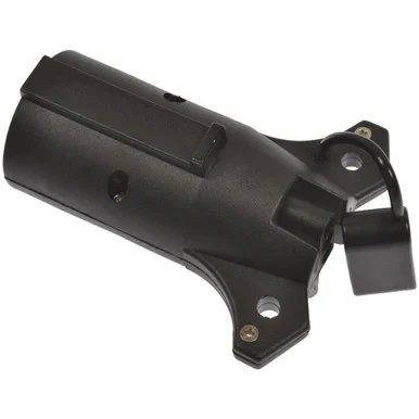 Pollak 7WB116V 7-Blade Vehicle to 4-Way Flat Adapter
