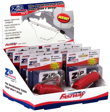 Equalizer 80019214 Display Pack Of 8 For 4'