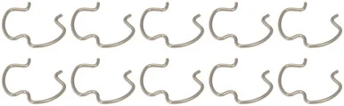 Dorman 800801 Quick Connector Clips