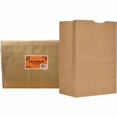 AJM Kraft Grocery Sacks (80080) - general supply products