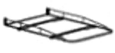 Kargo Master 8008A Cargo Rack - holman