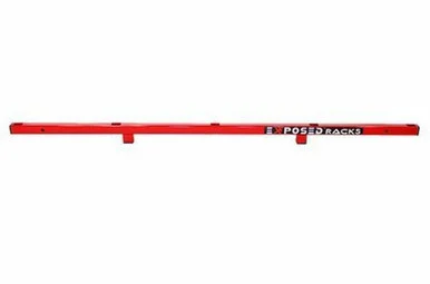 SMS Parts 8009702RD Clk Mid Xbar-red