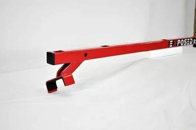 SMS Parts 8009703RD Clk Rear Xbar-red