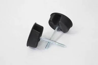 SMS Parts 8009902 Mid Hand Bolts for Jeep JK Hard Top Panels