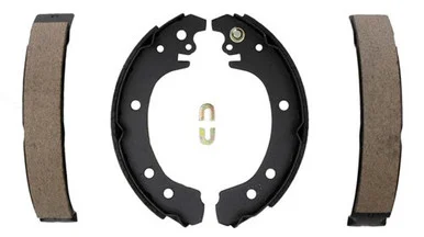 Raybestos 801PG Parking Brake Shoes