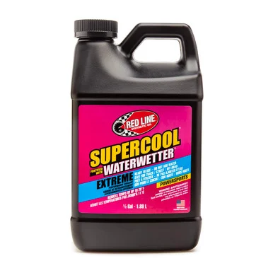 Red Line 80205 Water Wetter Additive - Red Line Synthetic Oil