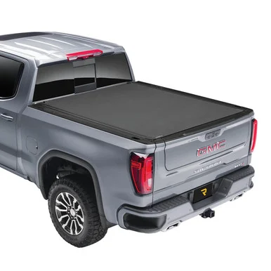 BAK Industries 80207RB Hard Rolling Truck Bed Tonneau Cover