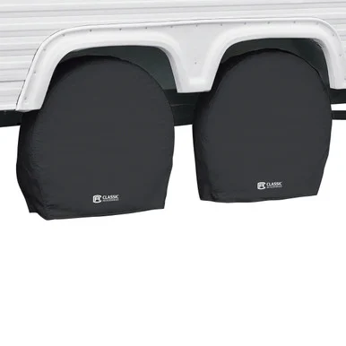 Classic Accessories 8024119040200 Wheel Covers