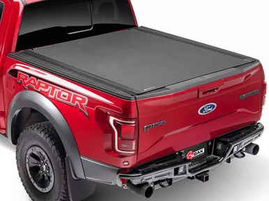 BAK Industries 80307 Hard Rolling Truck Bed Tonneau Cover