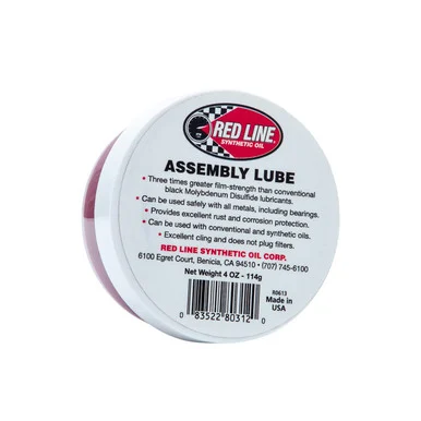 Red Line 80312 Assembly Lube 80312_100_1 - Red Line Synthetic Oil