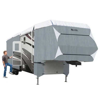 Classic Accessories 80349183101RT 5th Wheel Cover