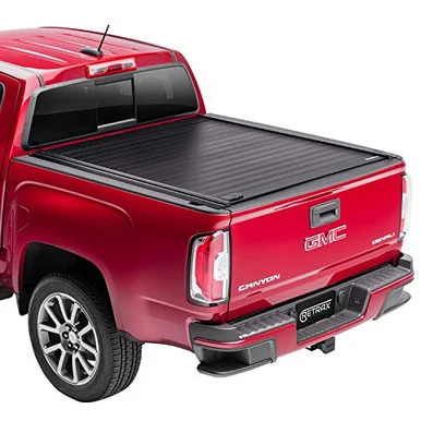 Retrax 80455 Retractable Truck Bed Tonneau Cover for Chevy and GMC