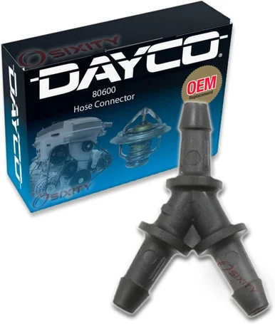 Dayco 80600 Plastic Connector