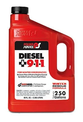 Power Service 8064 Diesel 911 64 Oz