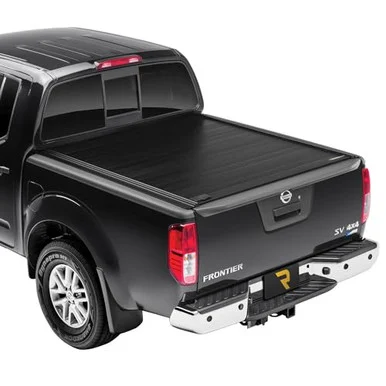 Retrax 80731 Retractable Truck Bed Tonneau Cover for Nissan Frontier