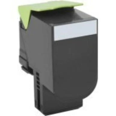 Lexmark Original Toner Cartridge - Cyan (80C00CG)