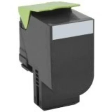 Lexmark Original Toner Cartridge - Yellow (80C00YG)