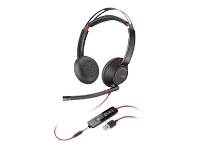Poly Blackwire 5220 Headset (80R97AA) - Hewlett Packard