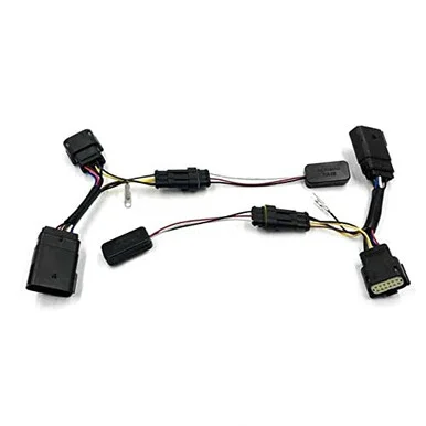 Alpharex 810016 19-20 Ram 1500 Stock Led Projector