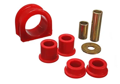 ENERGY SUSPENSION STEERING RACK BUSHING SET 8.10104R 8.10104R