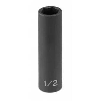 Grey Pneumatic Corp. 81032D 3/8" Drive X 1 " 6 Point Deep Duo-socket