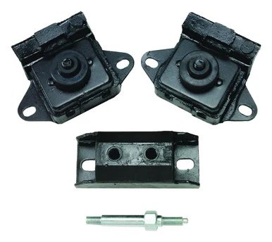 Crown Automotive Jeep Replacement Engine and Transmission Mount Kit, w/ 4.2L Engine 8128488K