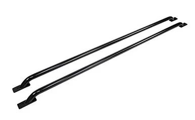 Go Rhino 8128B Stake Pocket Bed Rail