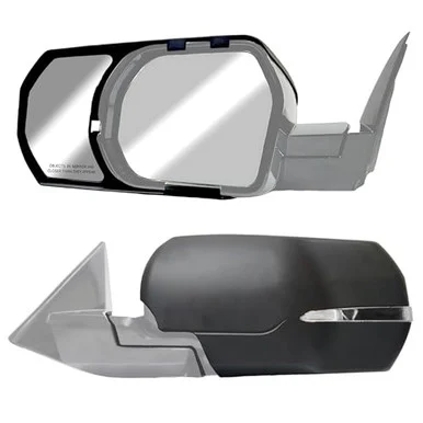 K Source 81310 Custom Fit Towing Mirror Pair
