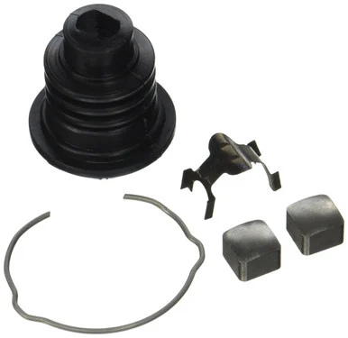 Crown Automotive Jeep Replacement Steering Shaft Boot Kit 8132676K