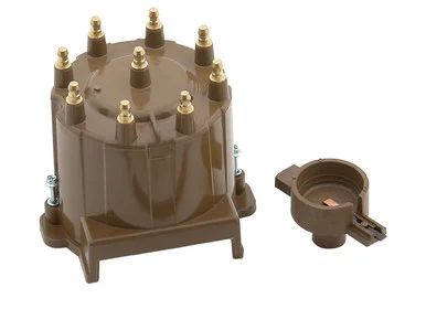 Holley 8132 ACCEL Distributor Cap & Rotor 8132_100