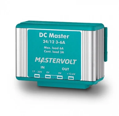 Mastervolt 81400100 Dc Master 24/12-3a, Dc-dc Converter