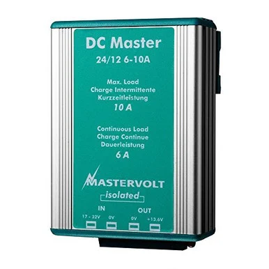 Mastervolt 81400200 Converter, Dc Master 24/12-6a 81400200_68