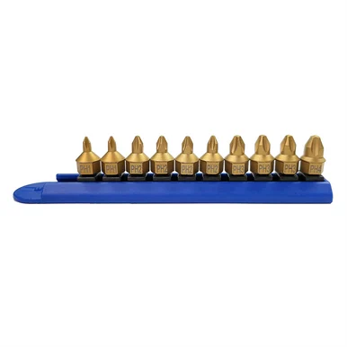 Mayhew 81439 Buy Titanium Coated Low Profile Dual Drive Sets 16002 10pc Phillips, 16003 11pc Torx, 16004 10pc Sae Hex, 16005 11pc Metric Hex, And 16006 8pc Triple Square And Get 16070 Bit Display Rack