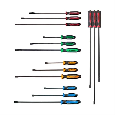 Mayhew 81448 Mayhew Dominator Pry Bar Set Bundle