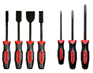 Mayhew 81482 7 Piece Dominator Scraper Promo 81482_45