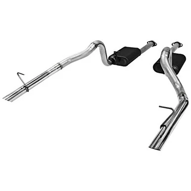 Flowmaster 817213 Cat Back Exhaust System