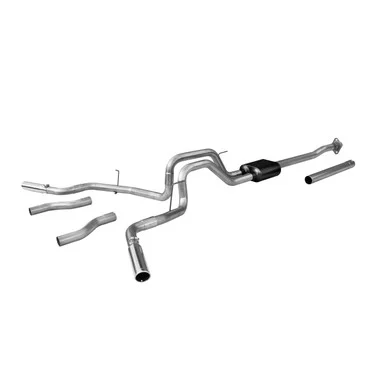 Flowmaster 817522 Cat Back Exhaust System