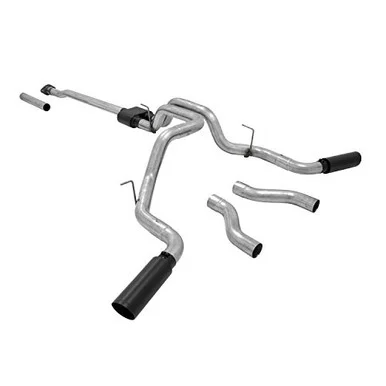 Flowmaster 817691 Cat Back Exhaust System