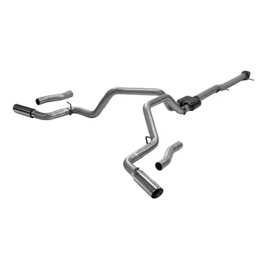 Flowmaster 818112 Cat Back Exhaust System