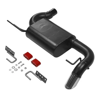 Flowmaster 818121 Axle Back Exhaust System