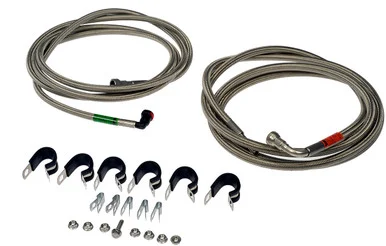 Dorman 819813 Braided Fuel Line