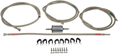 Dorman 819839 Braided Ss Fuel Line