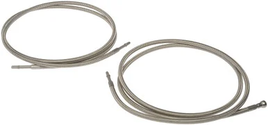 Dorman 819846 Braided Fuel Line