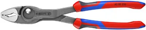 Knipex 8202250 10" Twingrip Pliers Component Multi Handle