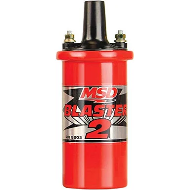 MSD Performance 8202 Blaster Ignition Coil 8202_100