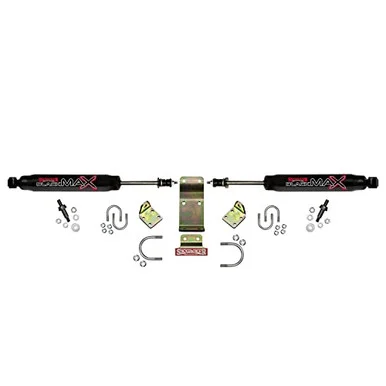 Skyjacker 8208 Steering Stabilizer Dual Kit
