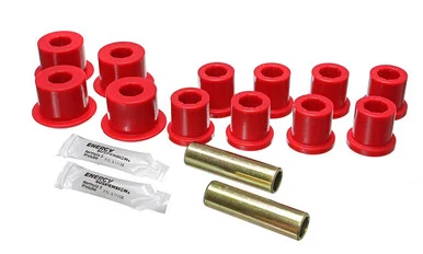 ENERGY SUSPENSION TOY 4 X SPRING BUSHING O.E.M. 8.2103R 8.2103R