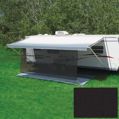Carefree of Colorado 82108802 SunBlocker 6' x 10' - Black