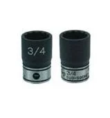 Grey Pneumatic Corp. 82113MD 1/2" Drive X 13mm 12 Point Deep Duo-socket